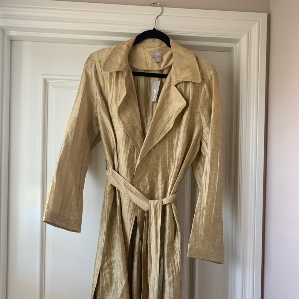 Chico dressy jacket/coat